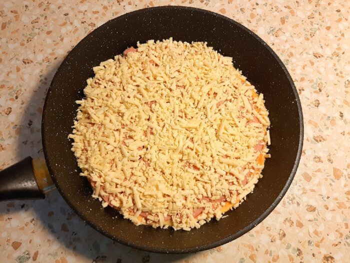 Radeti cascavalul