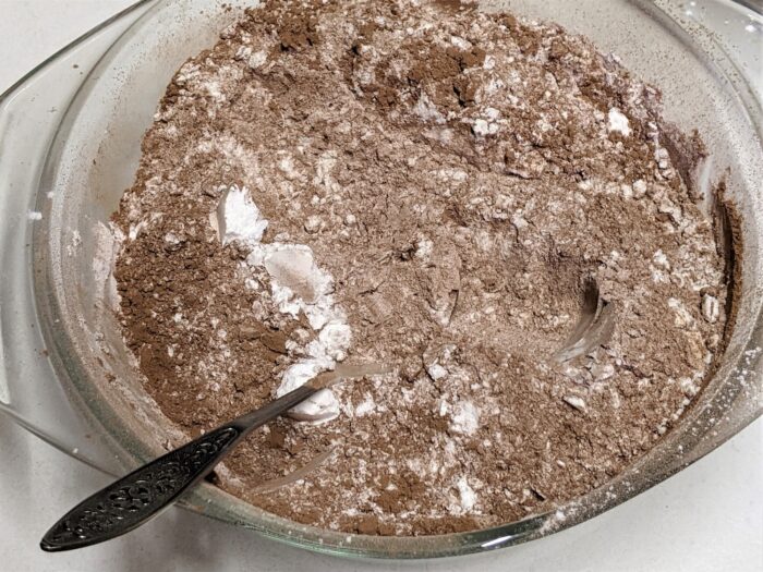 Amestecati cacao