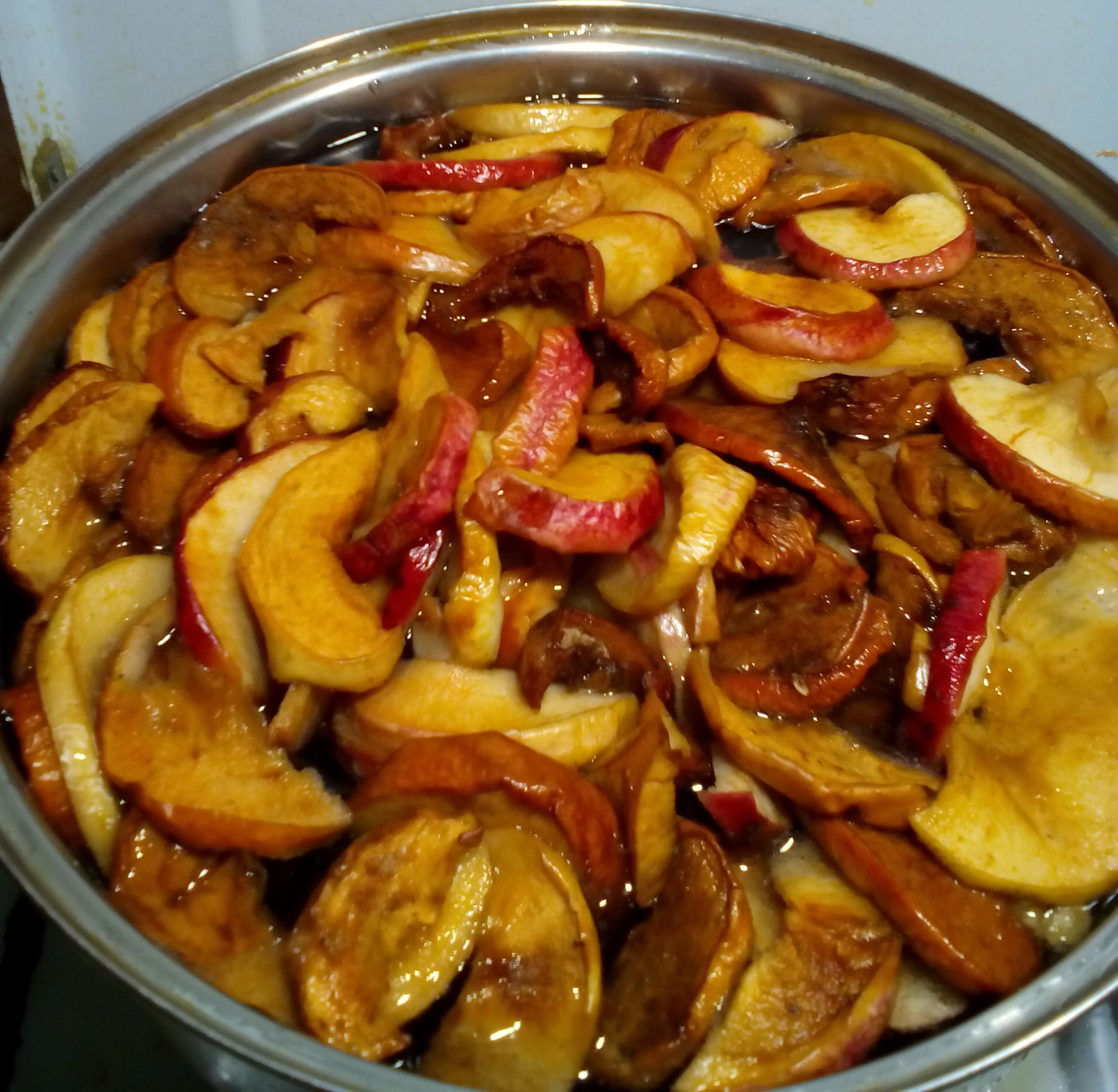 Compot din fructe uscate poza