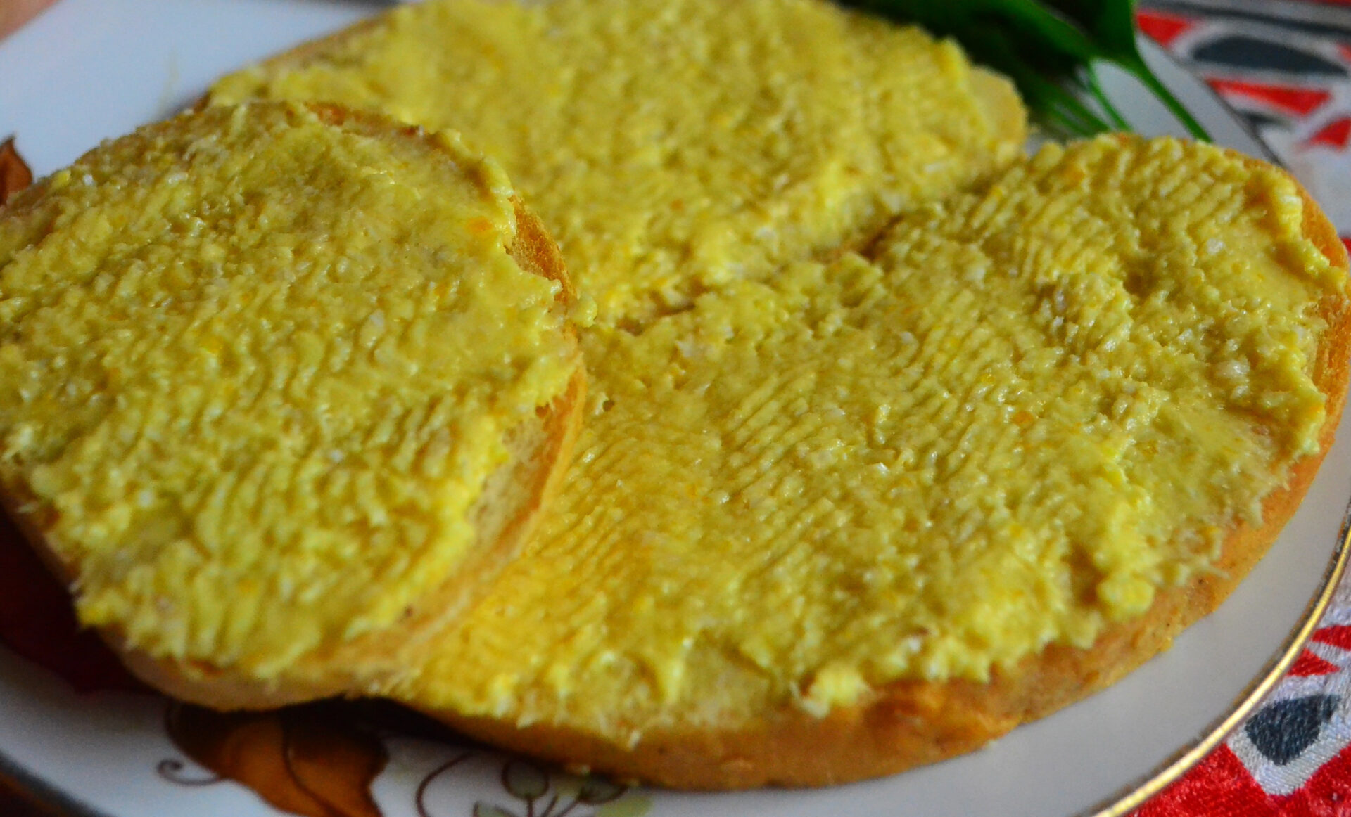 Pate de piept de pui cu morcovi poza