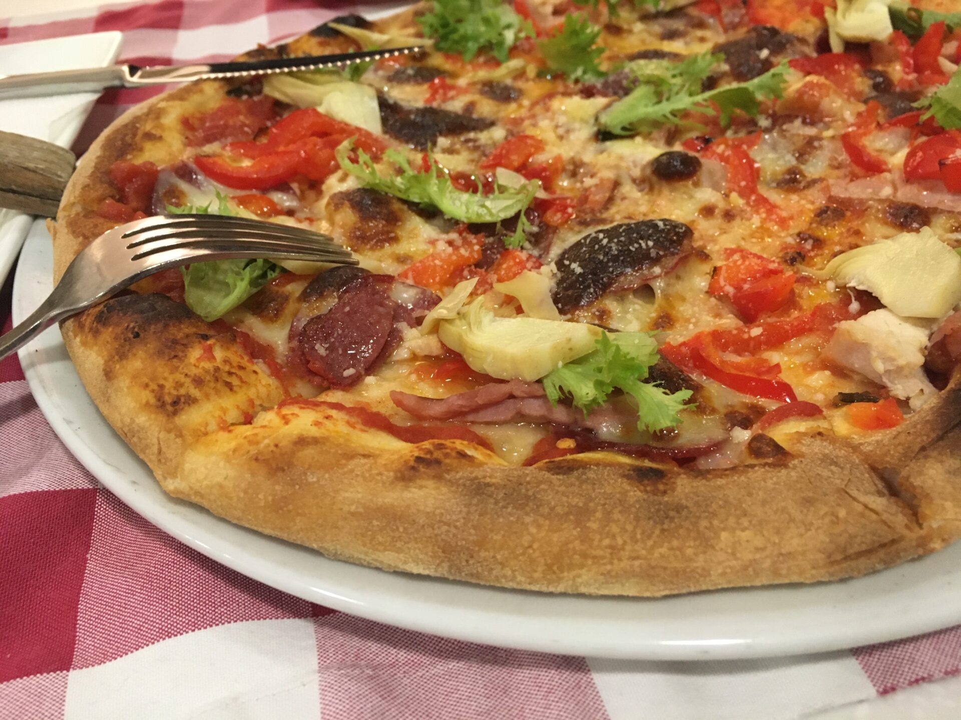 Pizza Amato in 10 minute