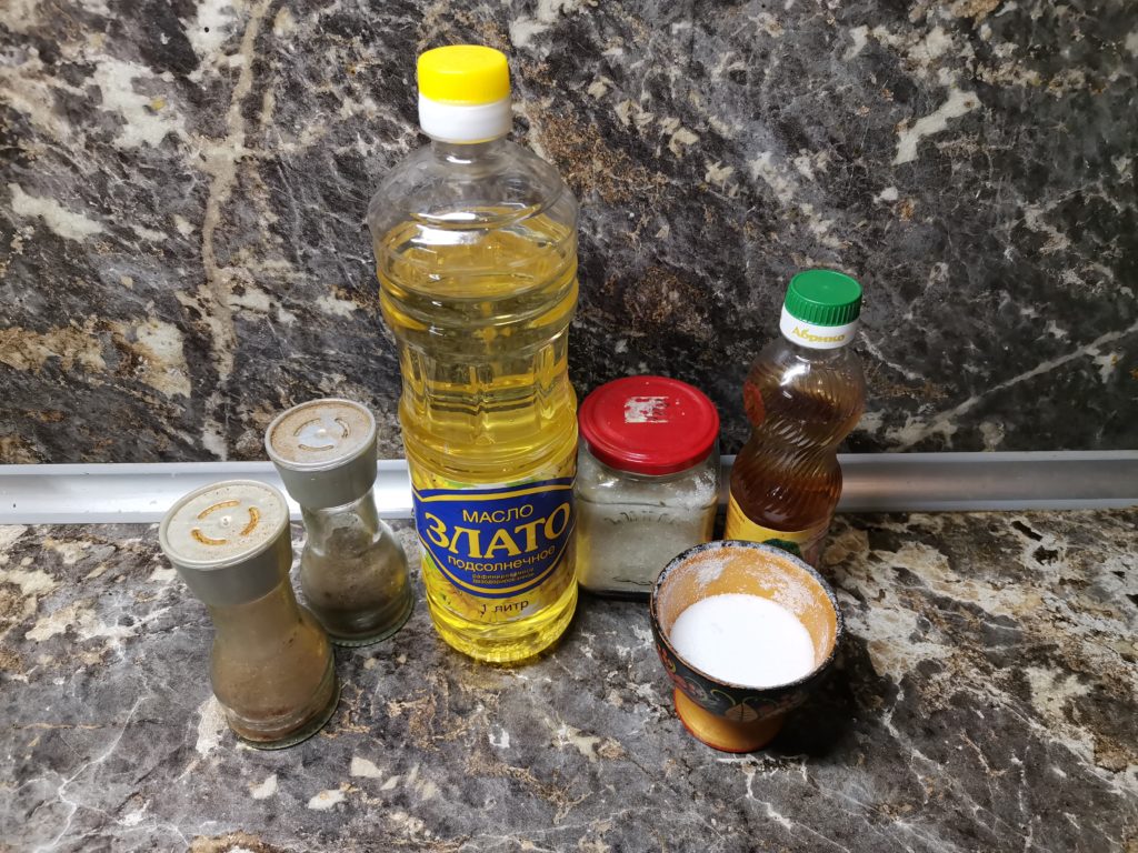 Tocana de legume cu vinete pentru iarna