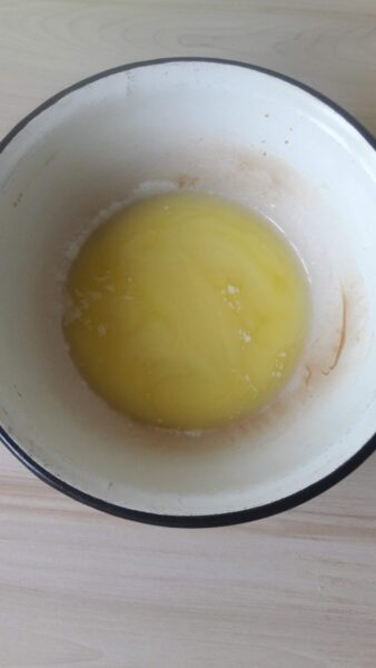 Se bate cu un mixer