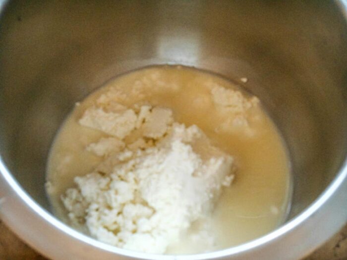 Se prepară crema