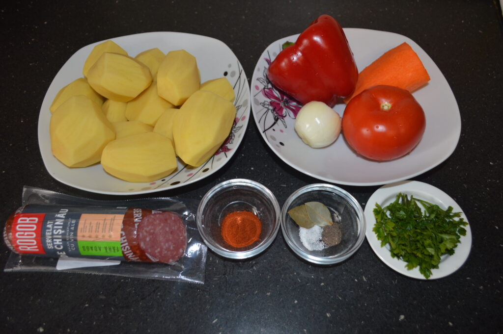 ingredientele