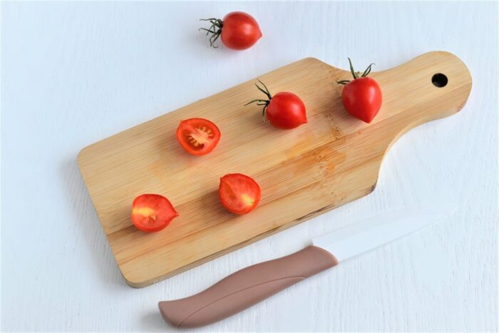 Se spală roșiile cherry