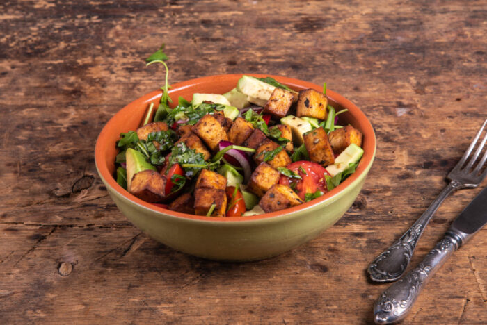 Salata e gata