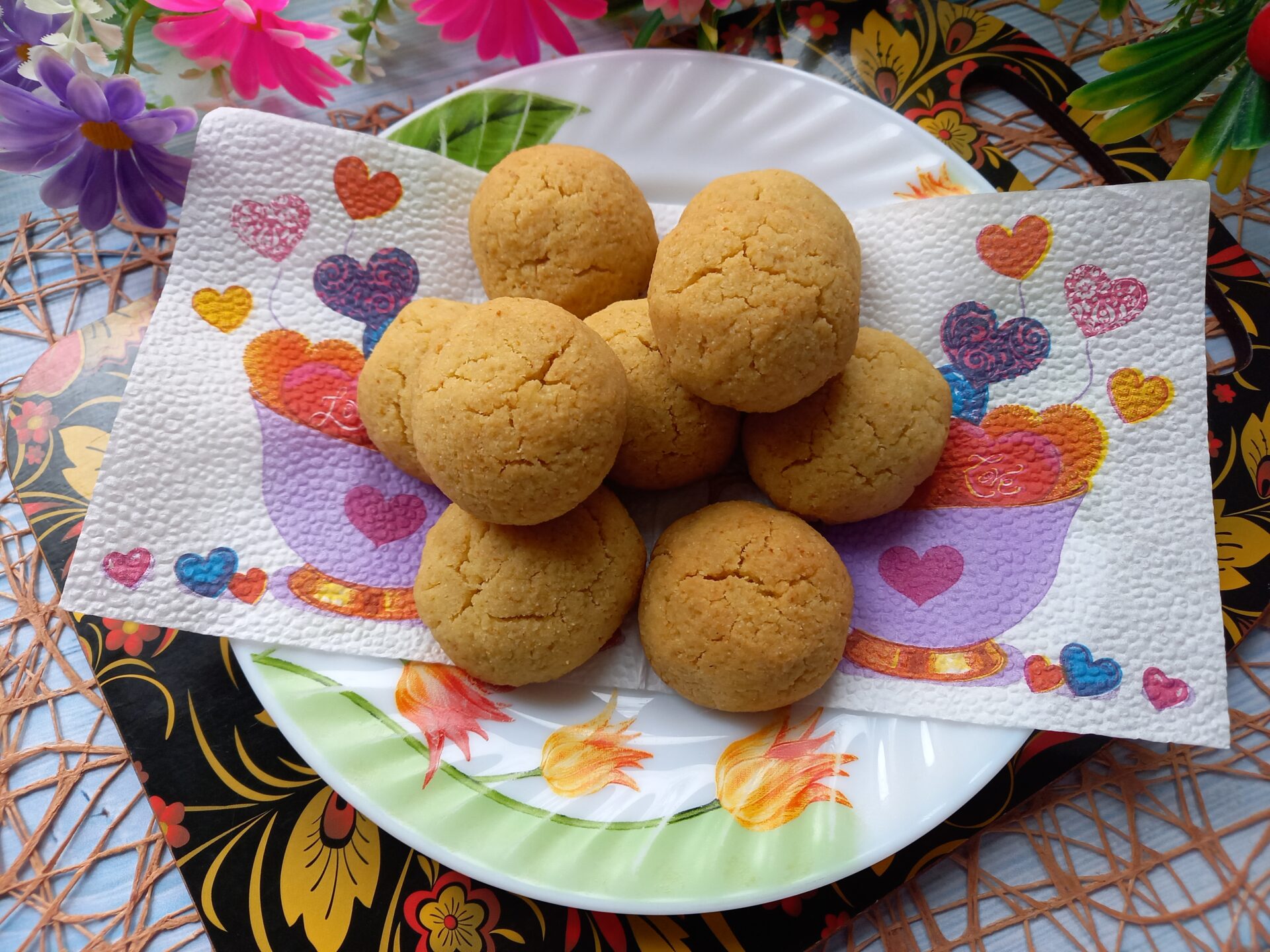 Biscuiti de Post din gris