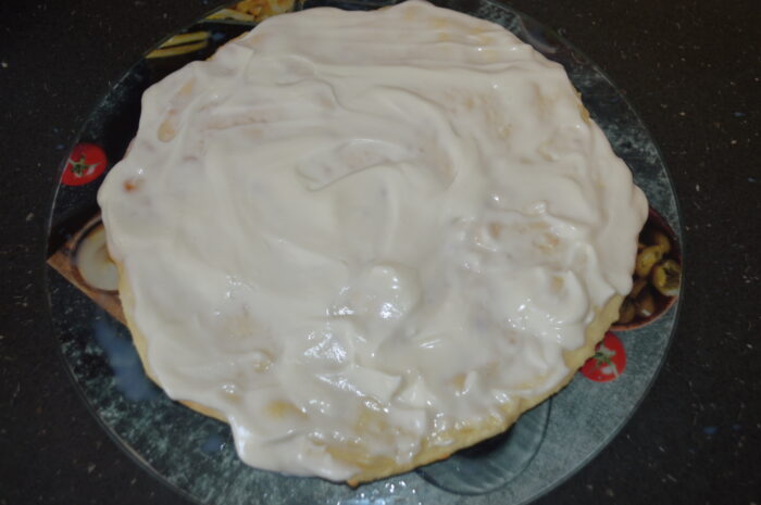 ungeti cu crema