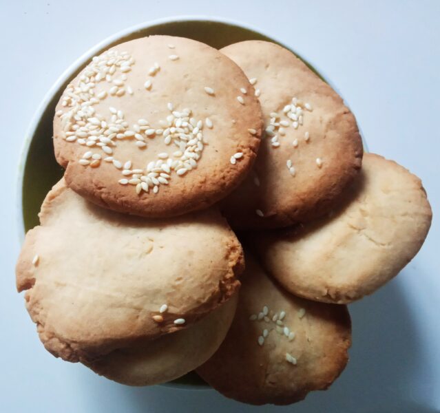biscuitii sunt gata