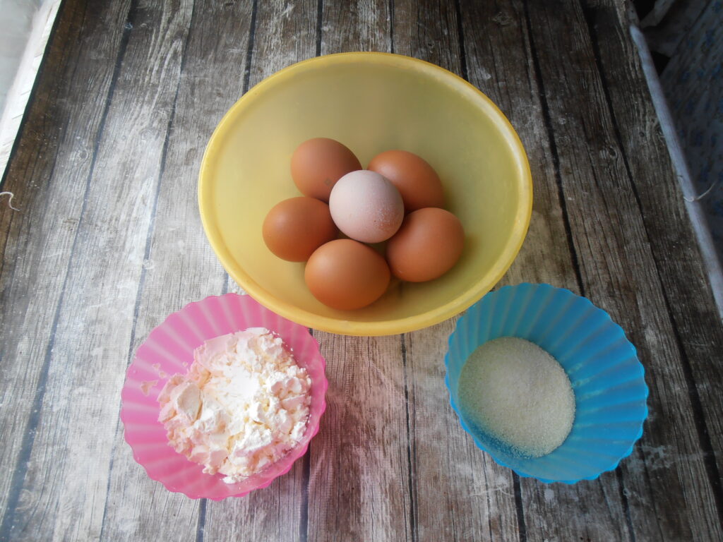 Paine alba fara faina si zahar (Keto) poza la ingrediente