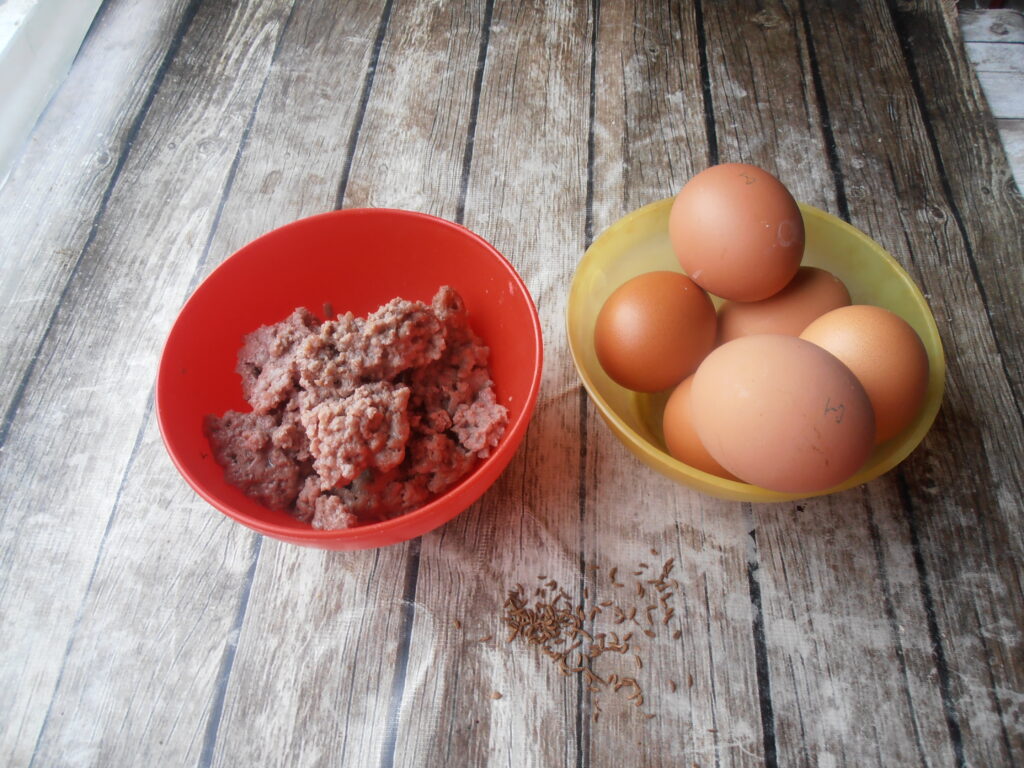 ingrediente pentru paine