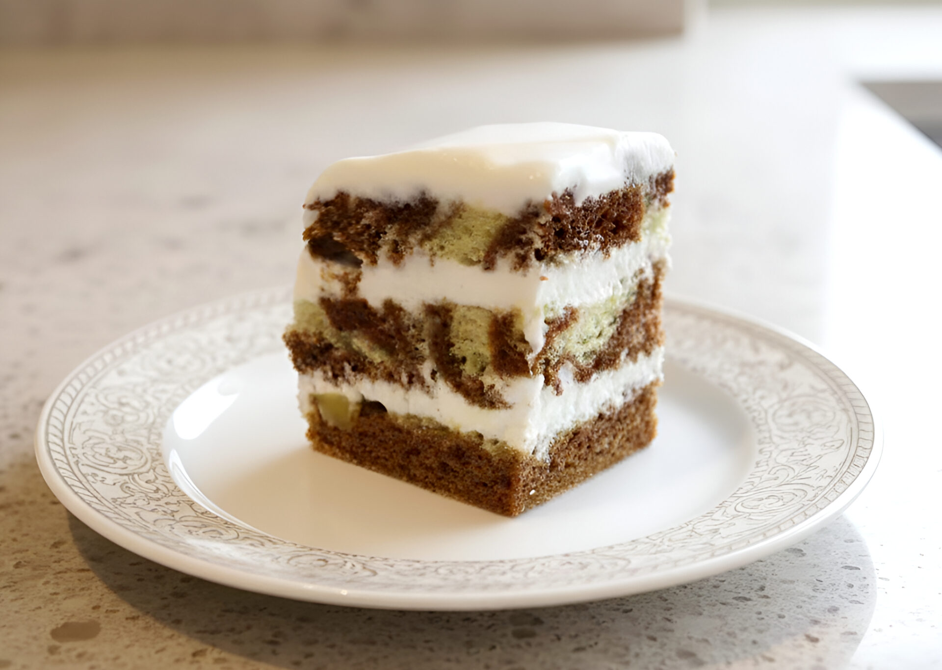 Tort Zebra poza