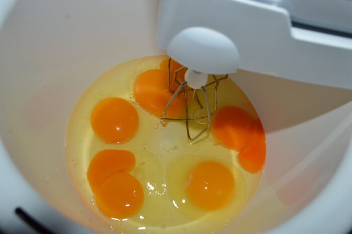 sparge-ti ouale