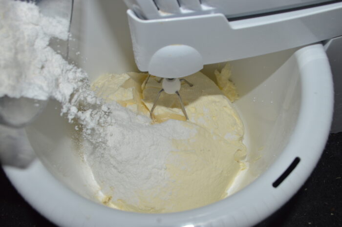 pregatiti crema