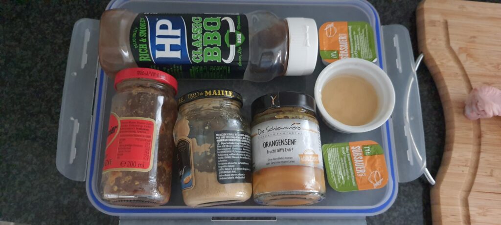 Pulpe de rata cu gem de afine la cuptor ingrediente