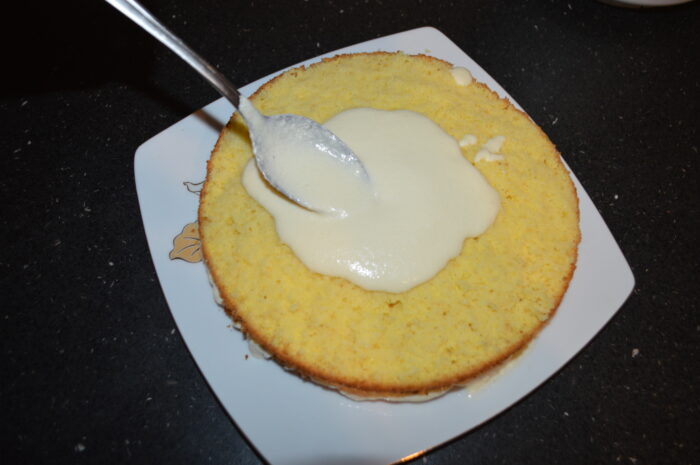 Ungeti cu crema