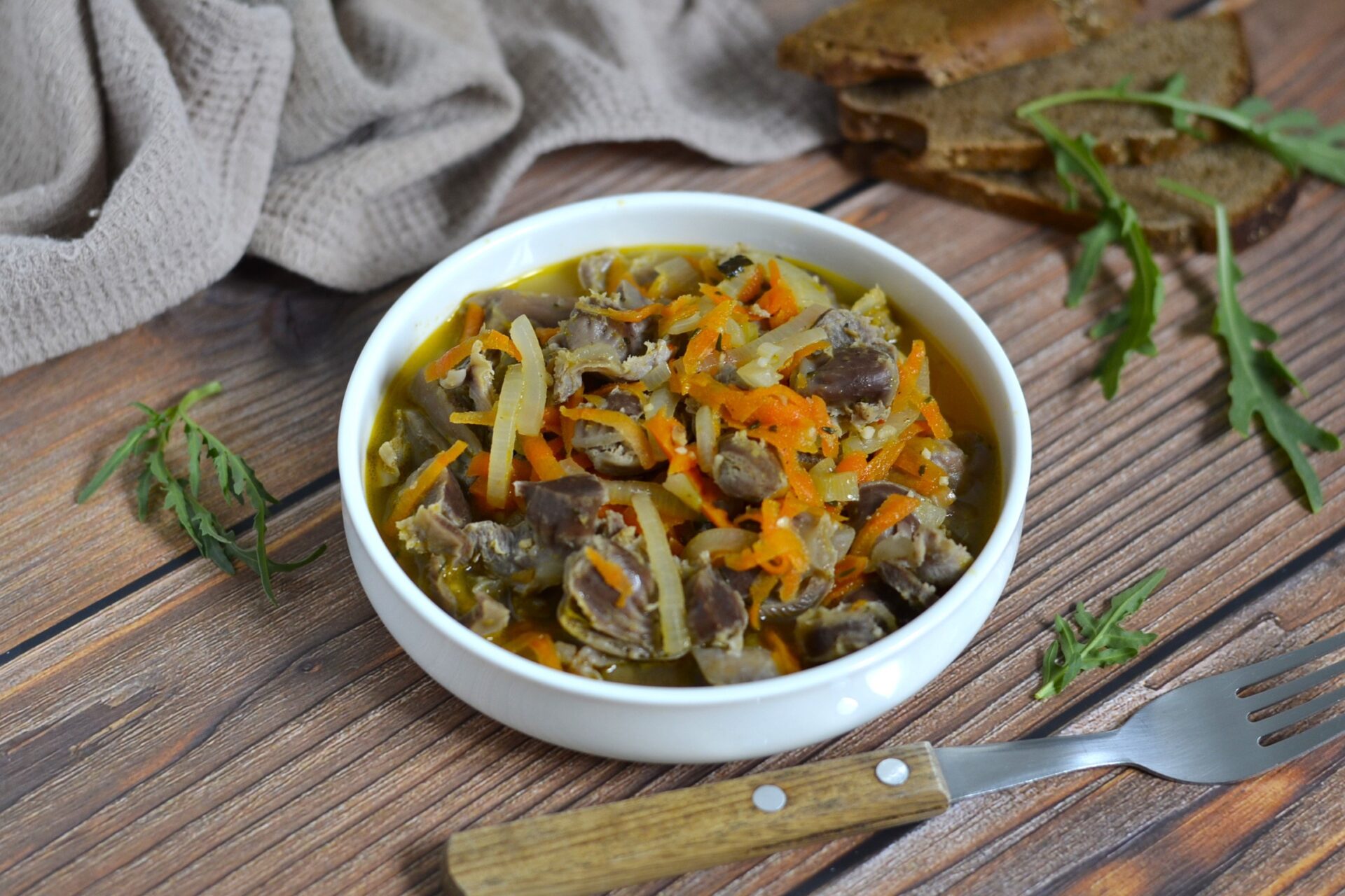 Gulas de pipote
