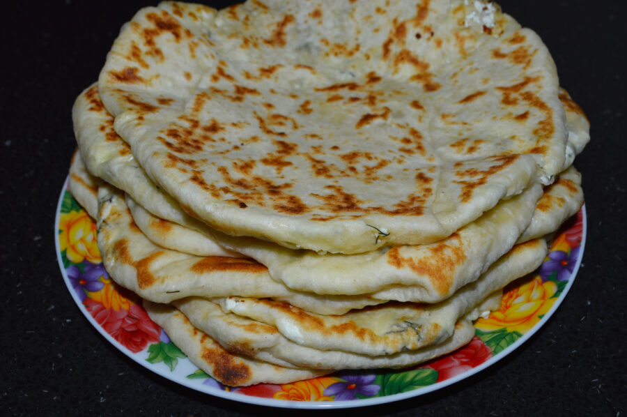 Placinte la tigaie