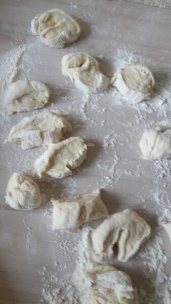 forma pateurile