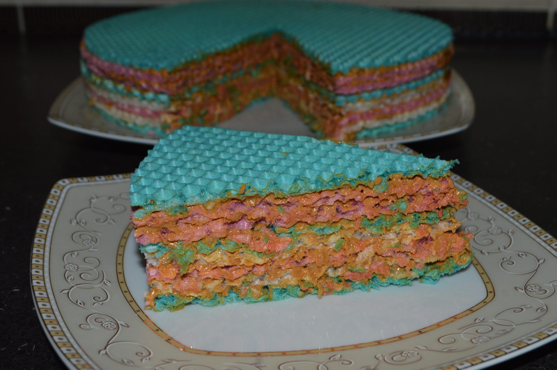 Tort de vafe