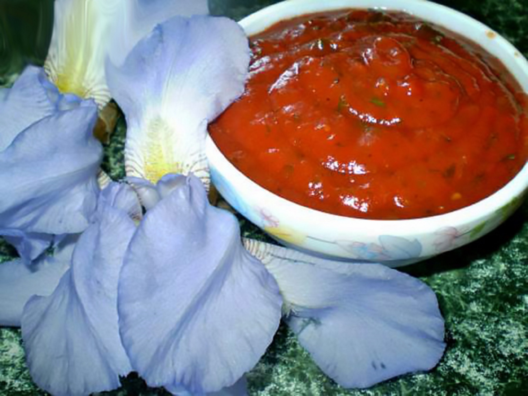 Ketchup de casa poza