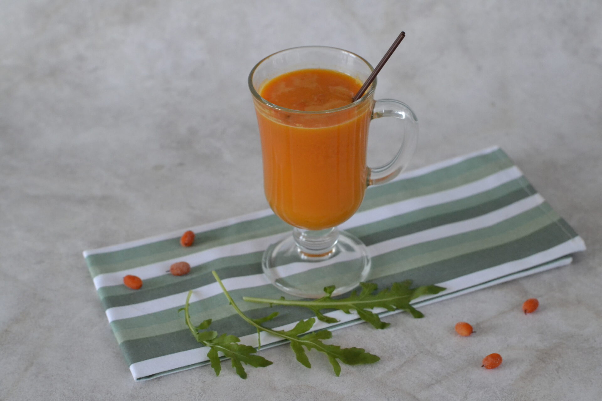 Sirop de catina de casa