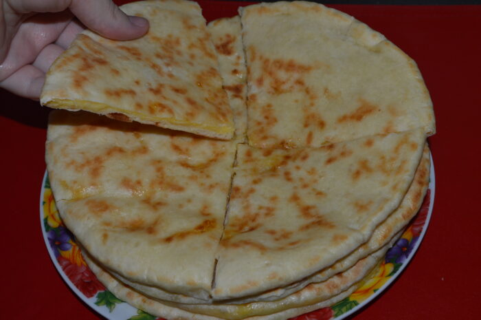 Placinte cu cascaval