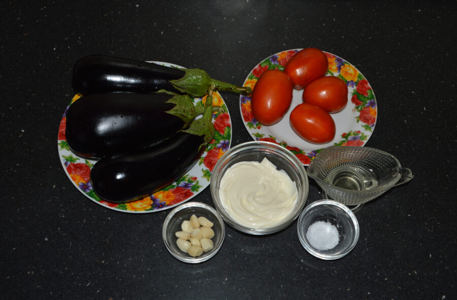 Ingrediente pentru limba soacrei