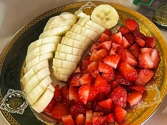Taiati bananele