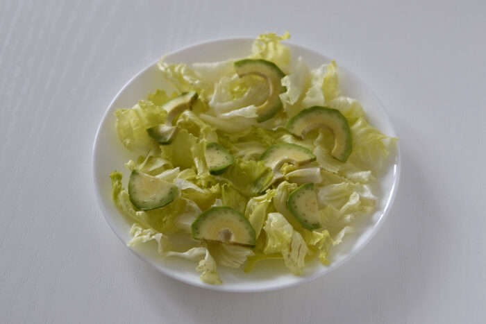 Spalati avocado