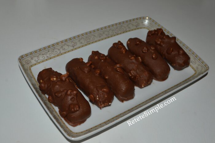 Savurati din acest desert delicios