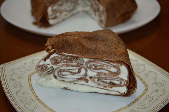 Tort de clatite