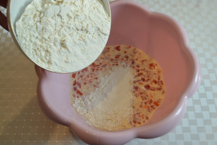 Adaugati treptat faina