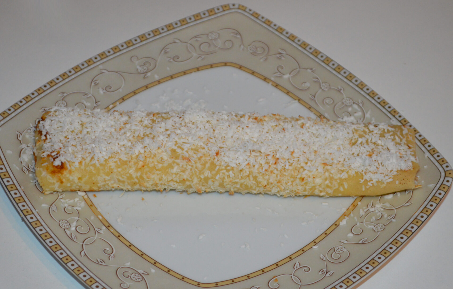 Clatite Raffaello cu nuca de cocos