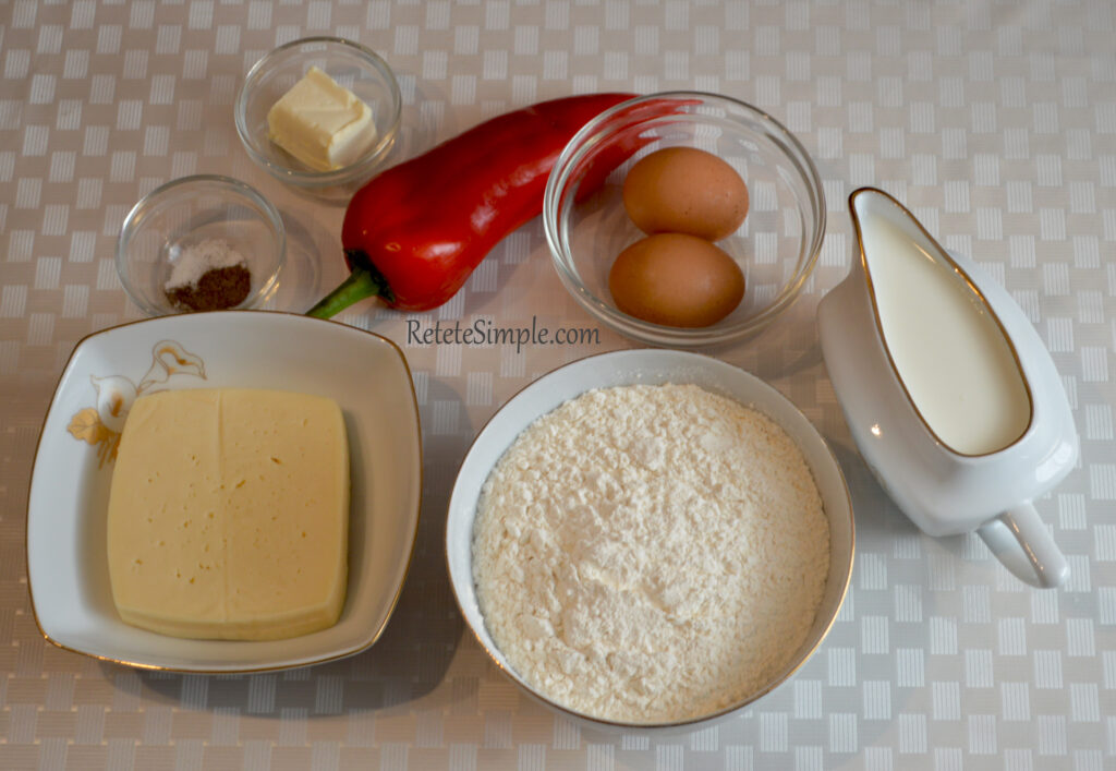 poza cu ingrediente