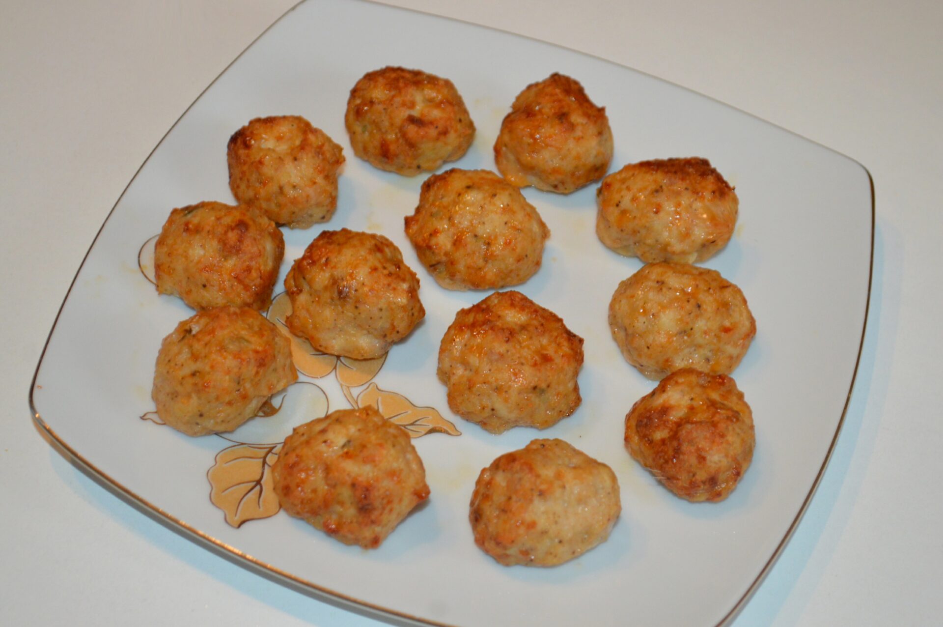 Chiftelute din carne tocata la Air Fryer poza