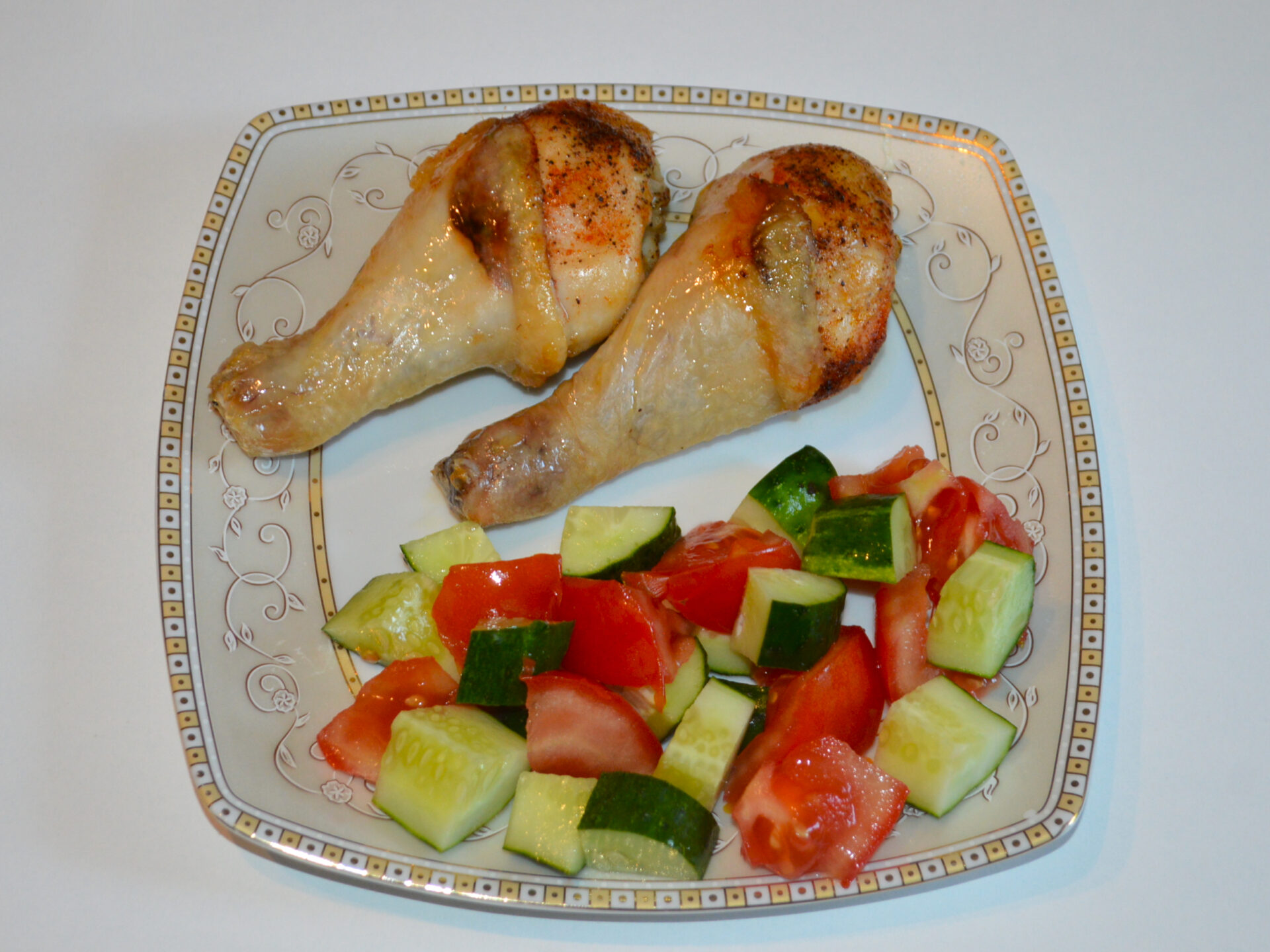 Pulpe de pui la Air Fryer