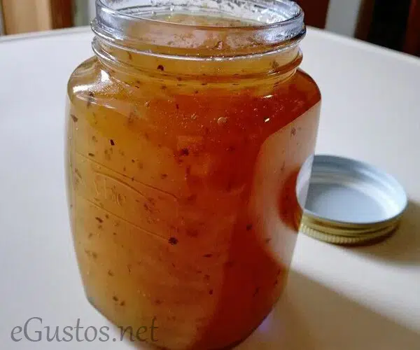Retete de gem si dulceata