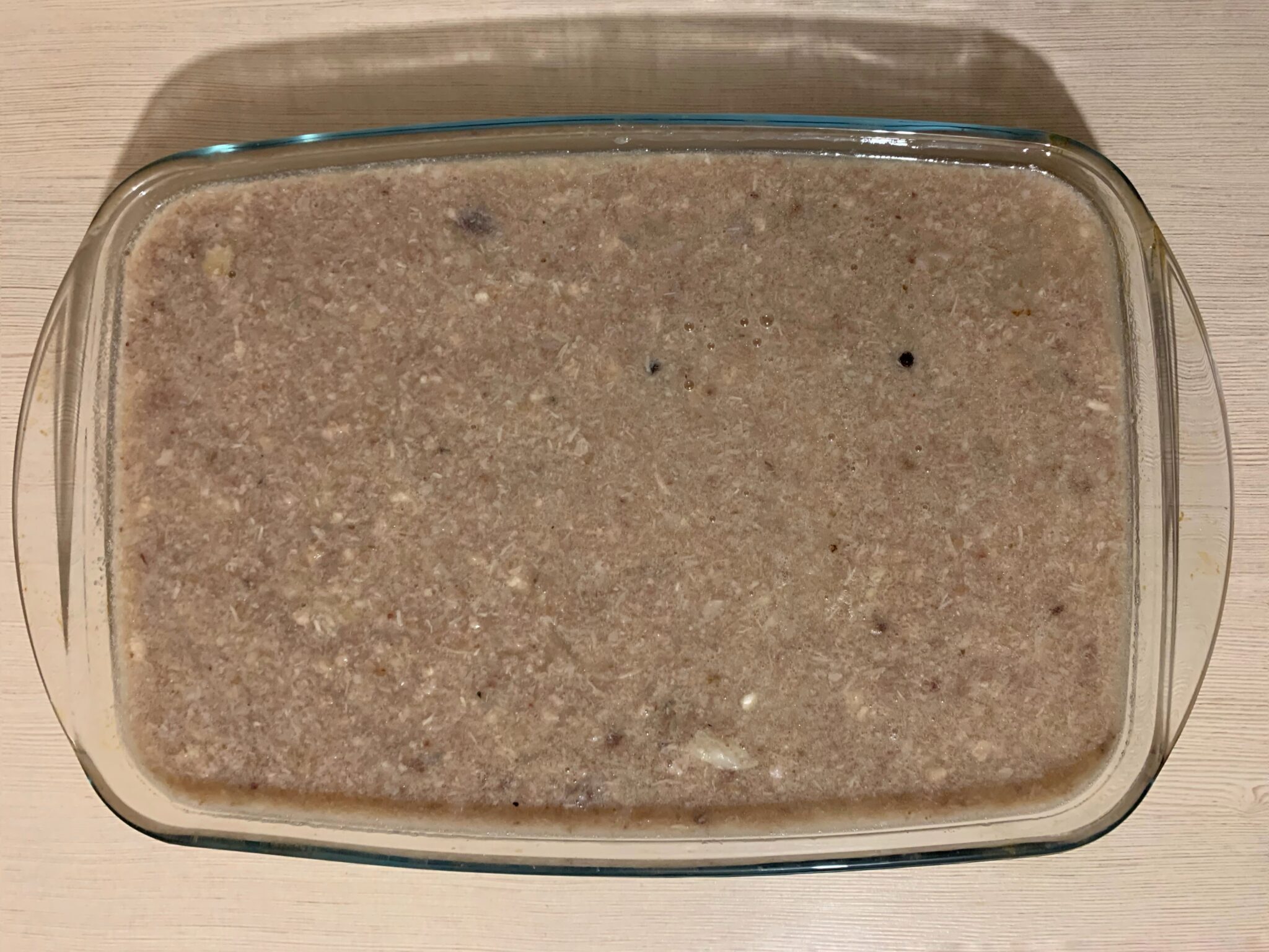 piftie de porc si pui