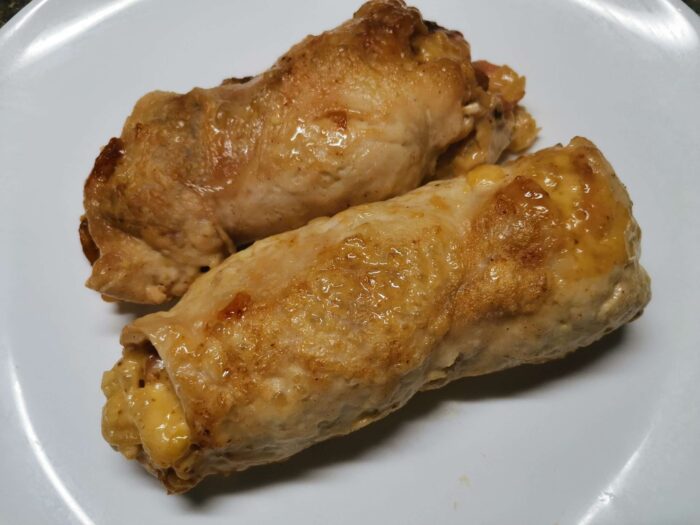 Rulada gata