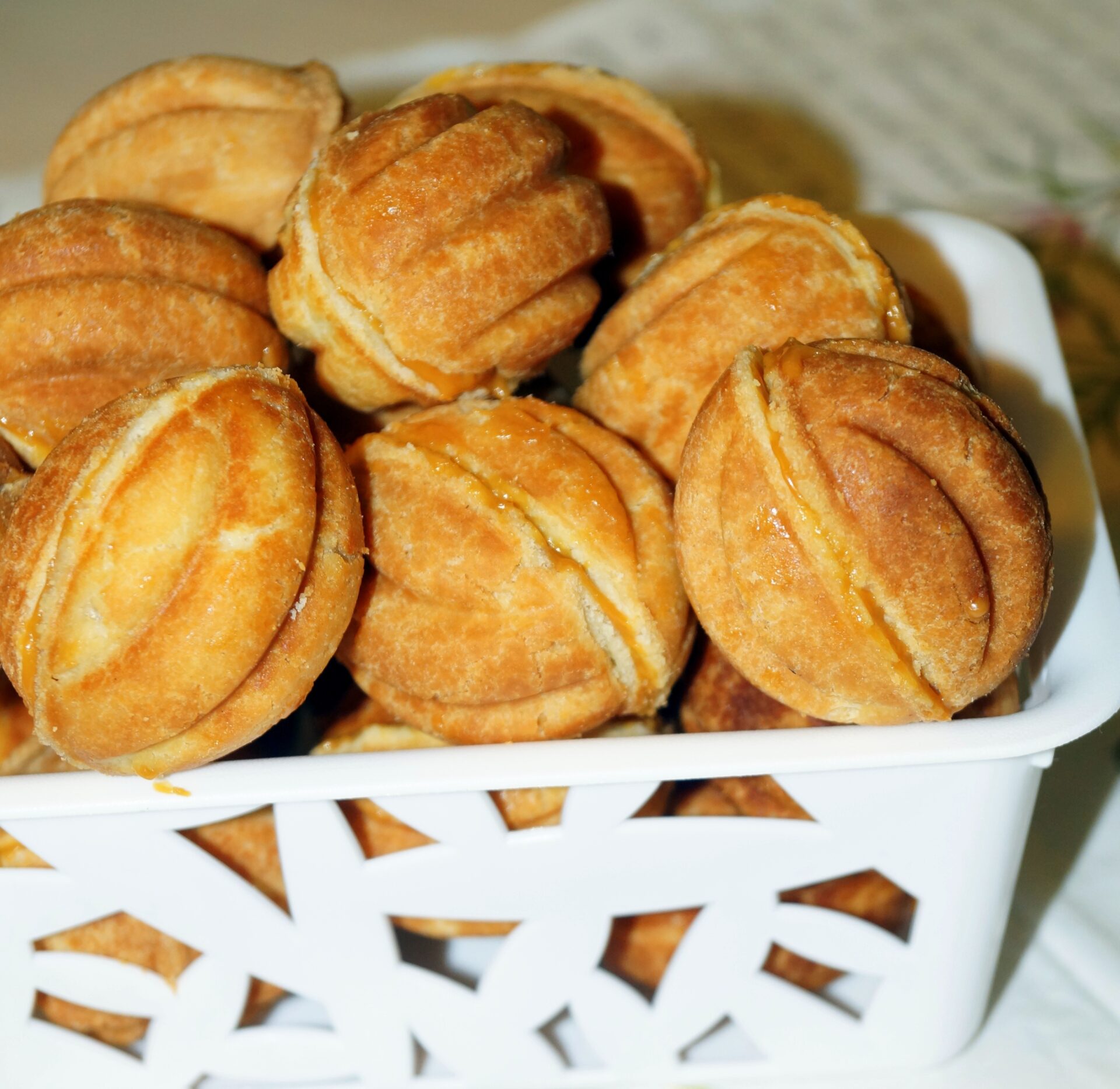 Печенье «Орешки»