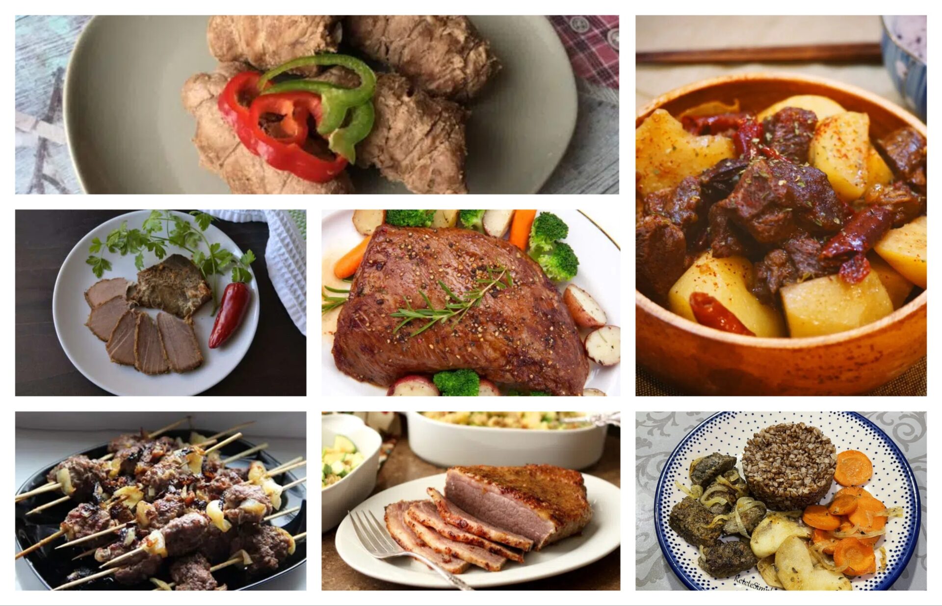 Retete cu vita fragede simple si delicioase