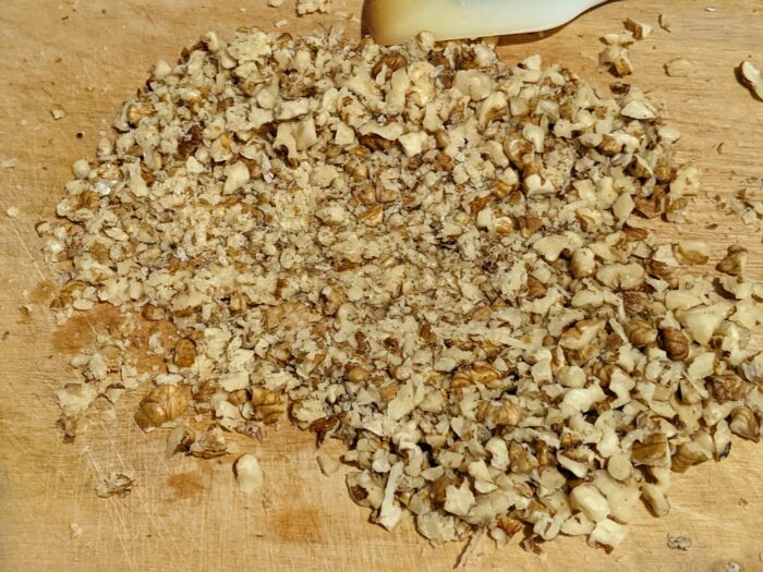 macinati nucile
