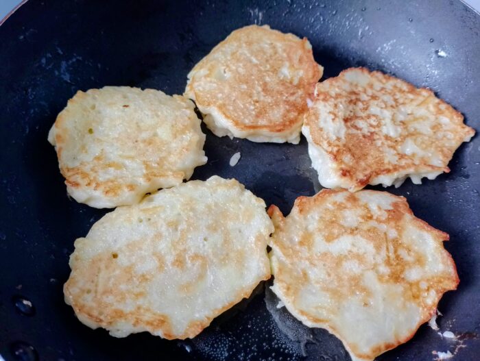 Prajiti clatitele