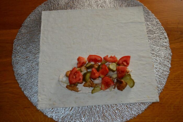 Añade los tomates