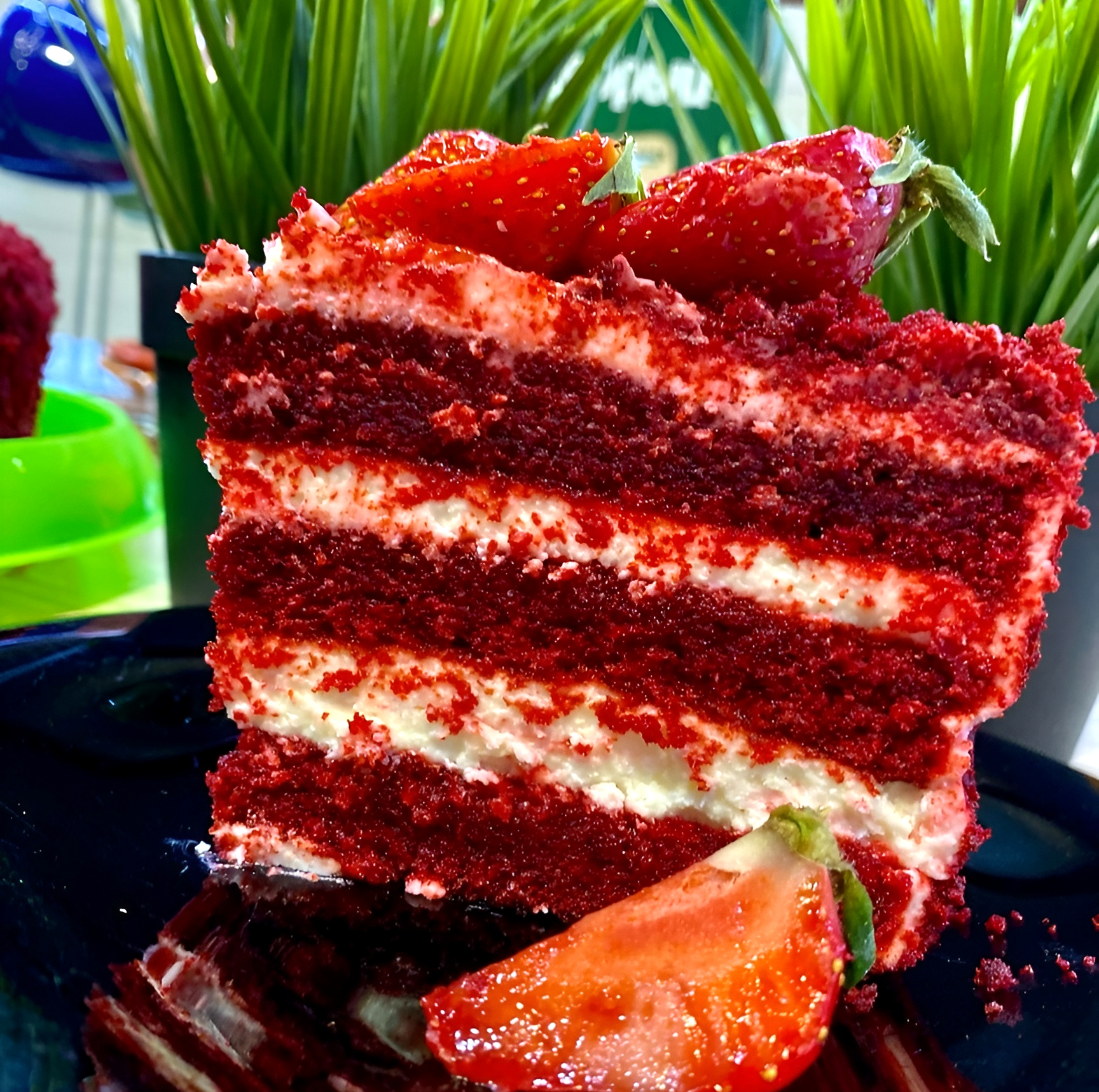 Tarta Red Velvet