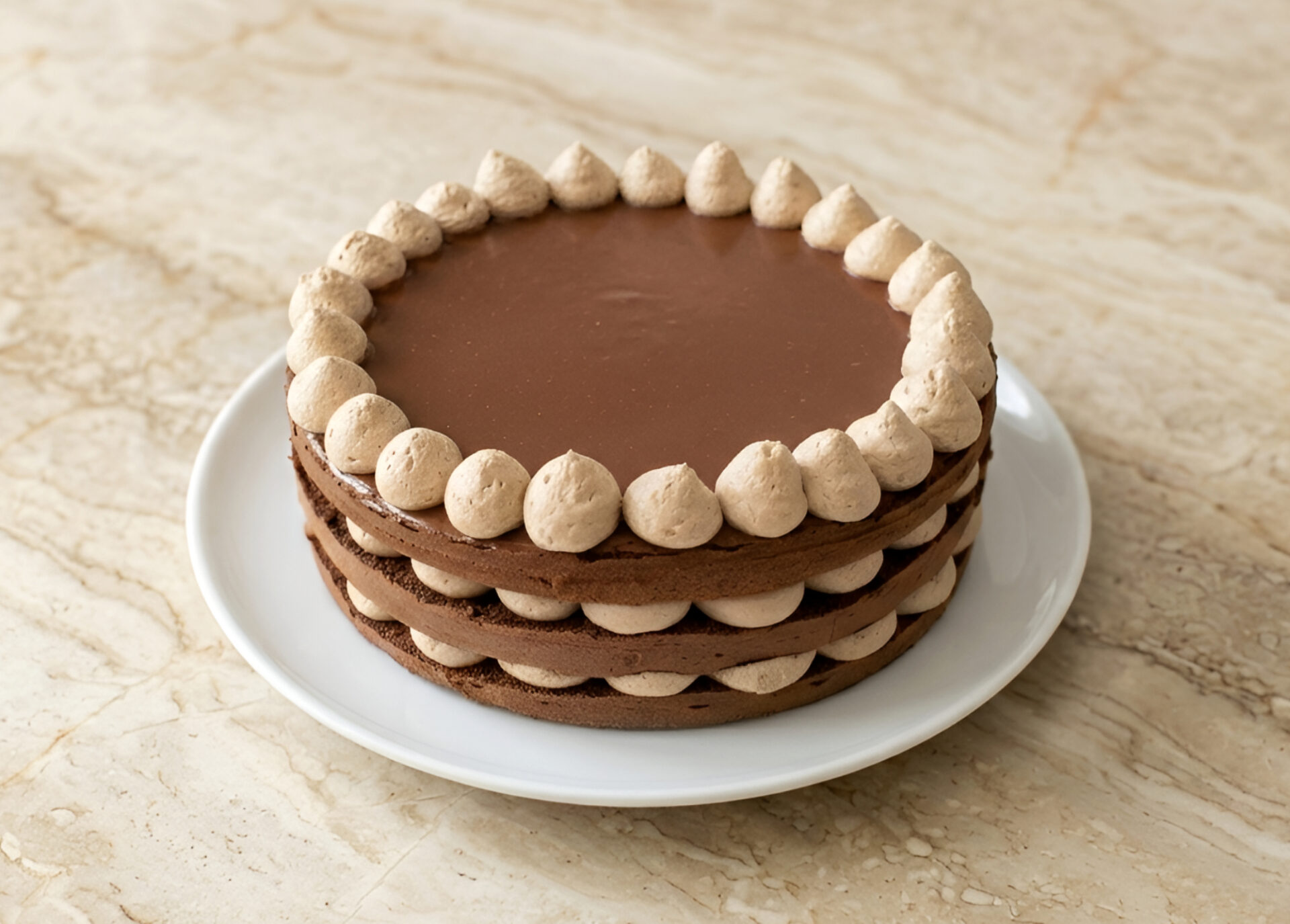 Tort Capuccino poza