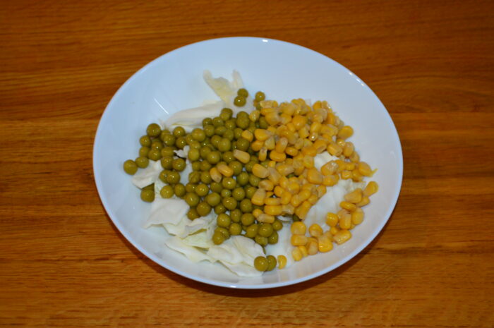 Adaugati porumb