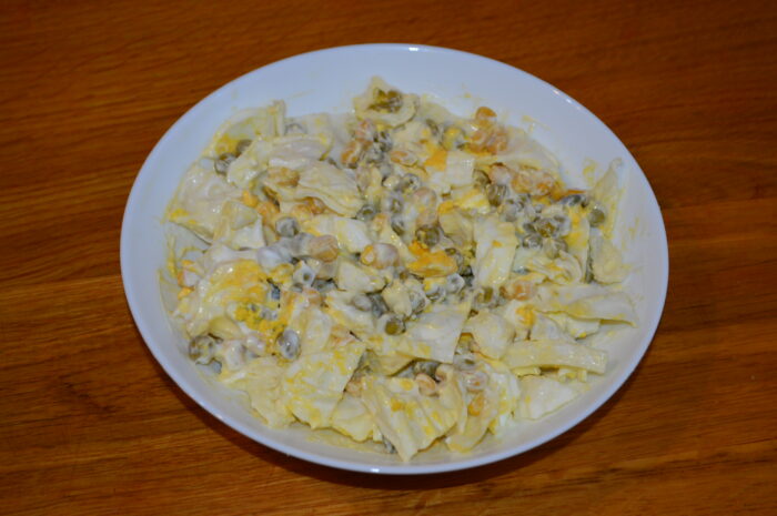 Amestecati salata